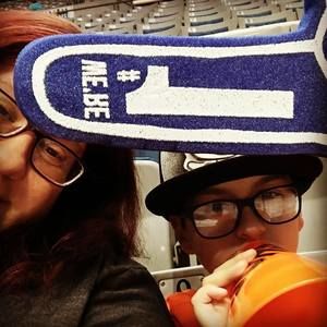 Meet your Posher, Rhamey